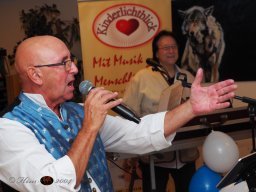 Oktoberfest Mit Musik zur Menschlichkeit am 6.10.2024